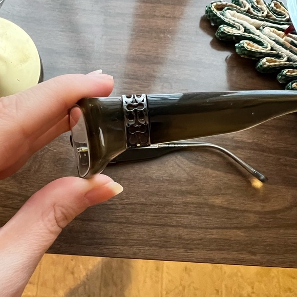 Coach Eye Glasses - Picture 3 of 4